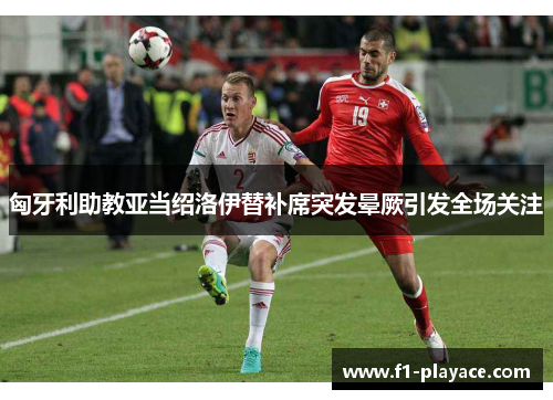 匈牙利助教亚当绍洛伊替补席突发晕厥引发全场关注